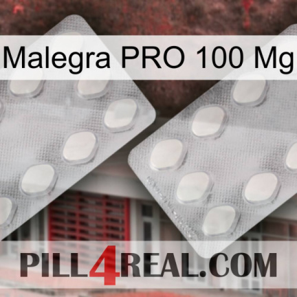 Malegra PRO 100Mg 17